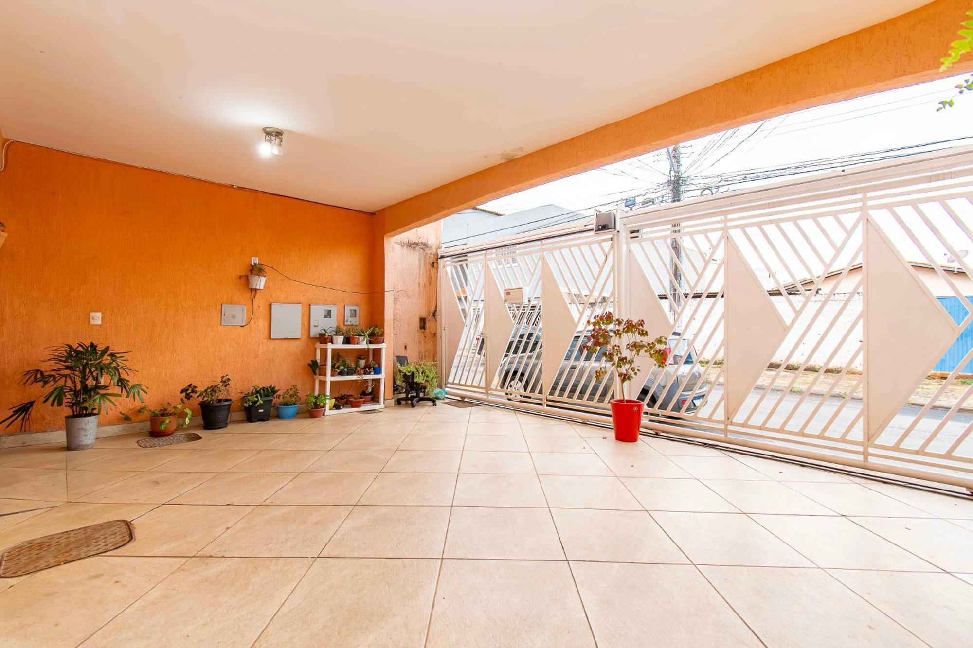 Centro De Em Casa Compartilhada Brasília
