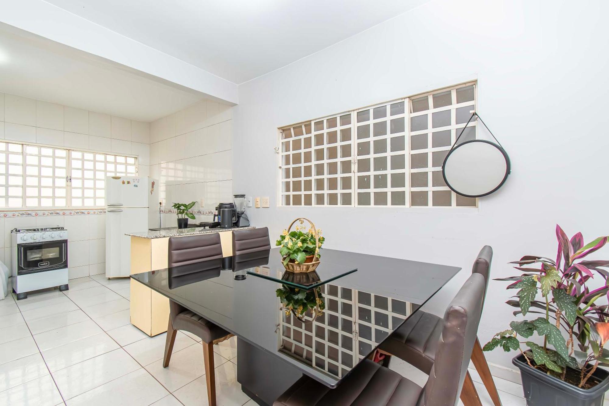 Centro De Em Casa Compartilhada Brasília